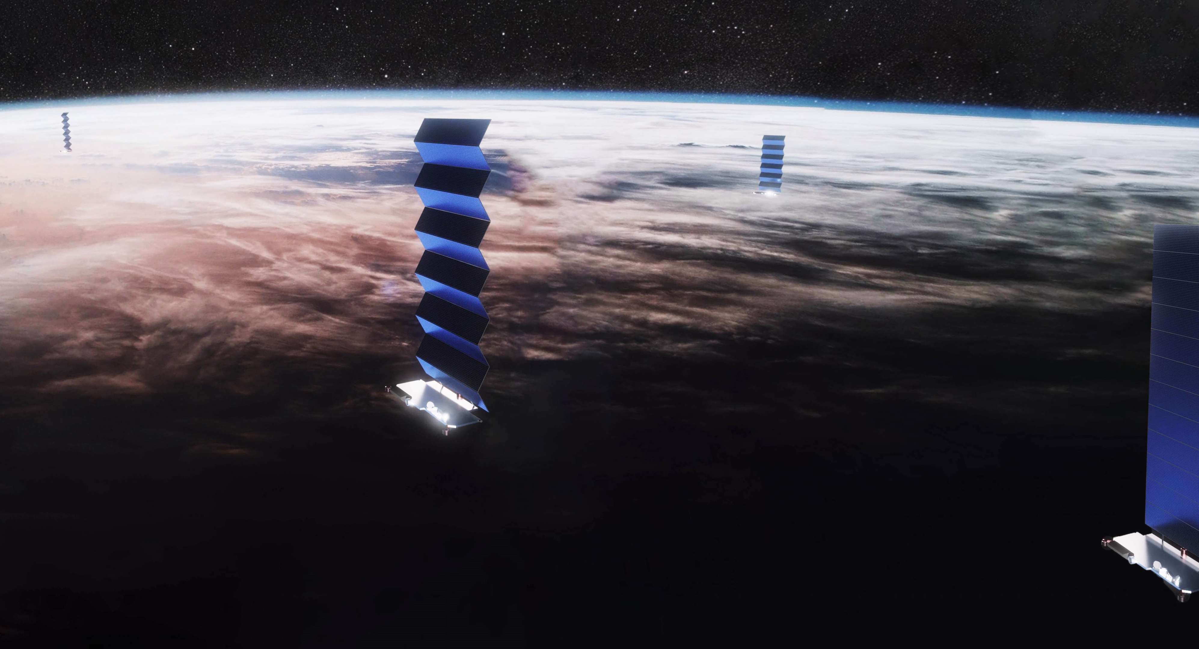 交个火星网友？马斯克证实SpaceX将在地球和火星之间提供互联网