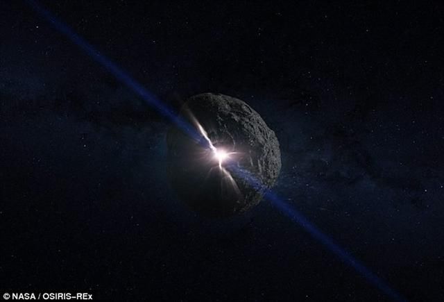 现实版的《流浪地球》！NAASA最新预测，这个小行星未来300年或撞向地球