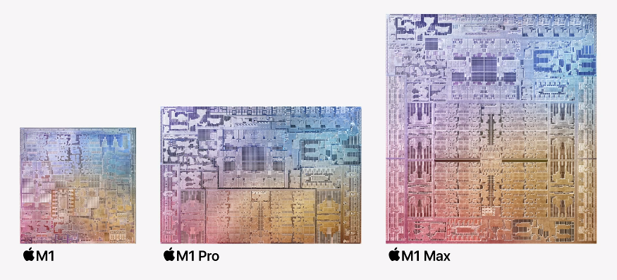 最高售价45999元！苹果M1芯片双连炸，Macbook「刘海屏」惨遭吐槽