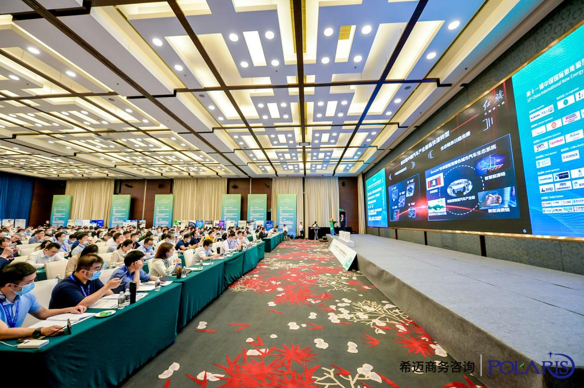 【迎接碳中和，驱动新未来】NEV12隆重启动！——第十二届中国国际新能源汽车大会2022