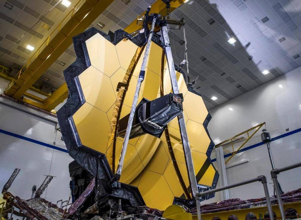服役31年的哈勃太空望远镜再次进入“沉睡”，继任者即将12月上线