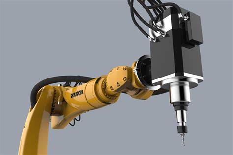 阿童木机器人：用技术解放双手，并联机器人助力工厂效能释放
