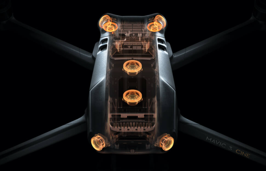 大疆发布Mavic 3无人机，首次采用哈苏双摄，售价13888元起
