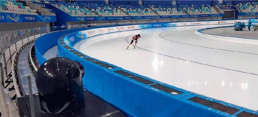 本届冬奥会，摄影机当了一回比赛“主角”