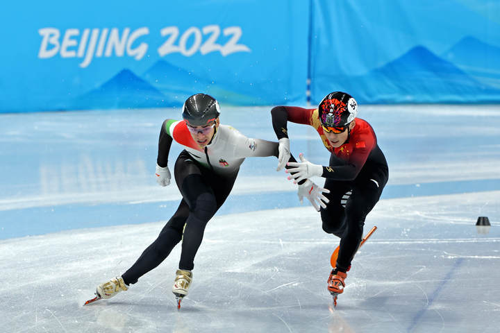 本届冬奥会，摄影机当了一回比赛“主角”