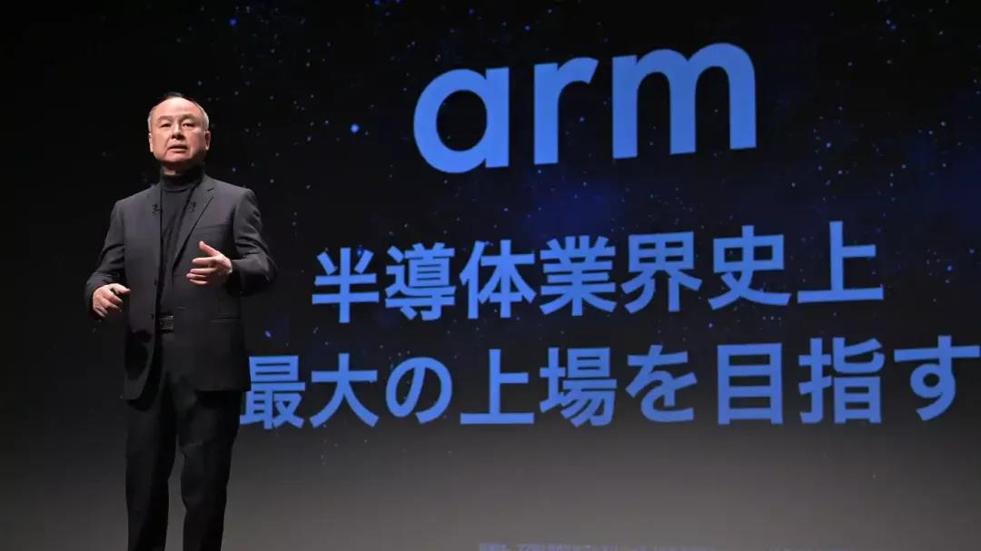 英伟达收购计划正式告吹之后，Arm将开启半导体史上最大IPO