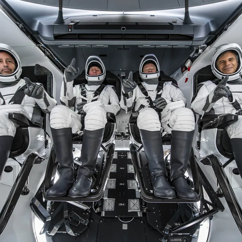 人类历史首次！4位旅客进入国际空间站，未来将商业化