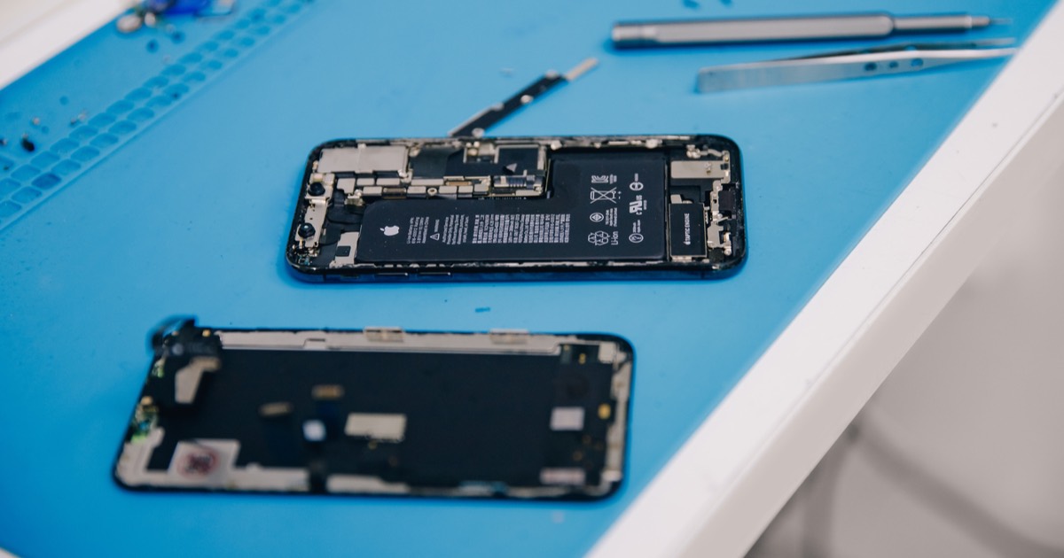 不用返厂自己修！苹果正式启动手机自助维修服务，工具还是得买