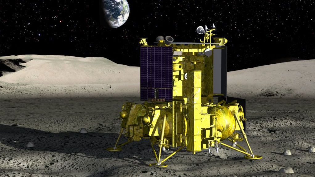 重返月球！俄罗斯月球探测器即将迎来发射，太空计划获普京力挺