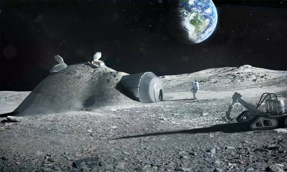 把核电站送上月球！NASA再玩新花样，豪掷近亿元资金招标