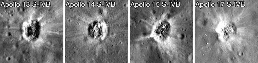 惹禍了？ 疑似SpaceX 獵鷹 9 號火箭墜毀在月球上，撞出29米寬巨坑