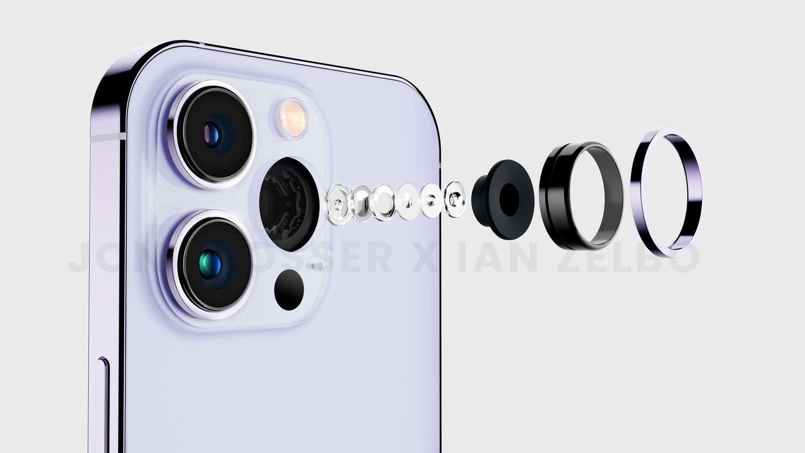 iPhone 14将面临后置摄像头开裂问题；苹果造车项目挖来前兰博基尼高管