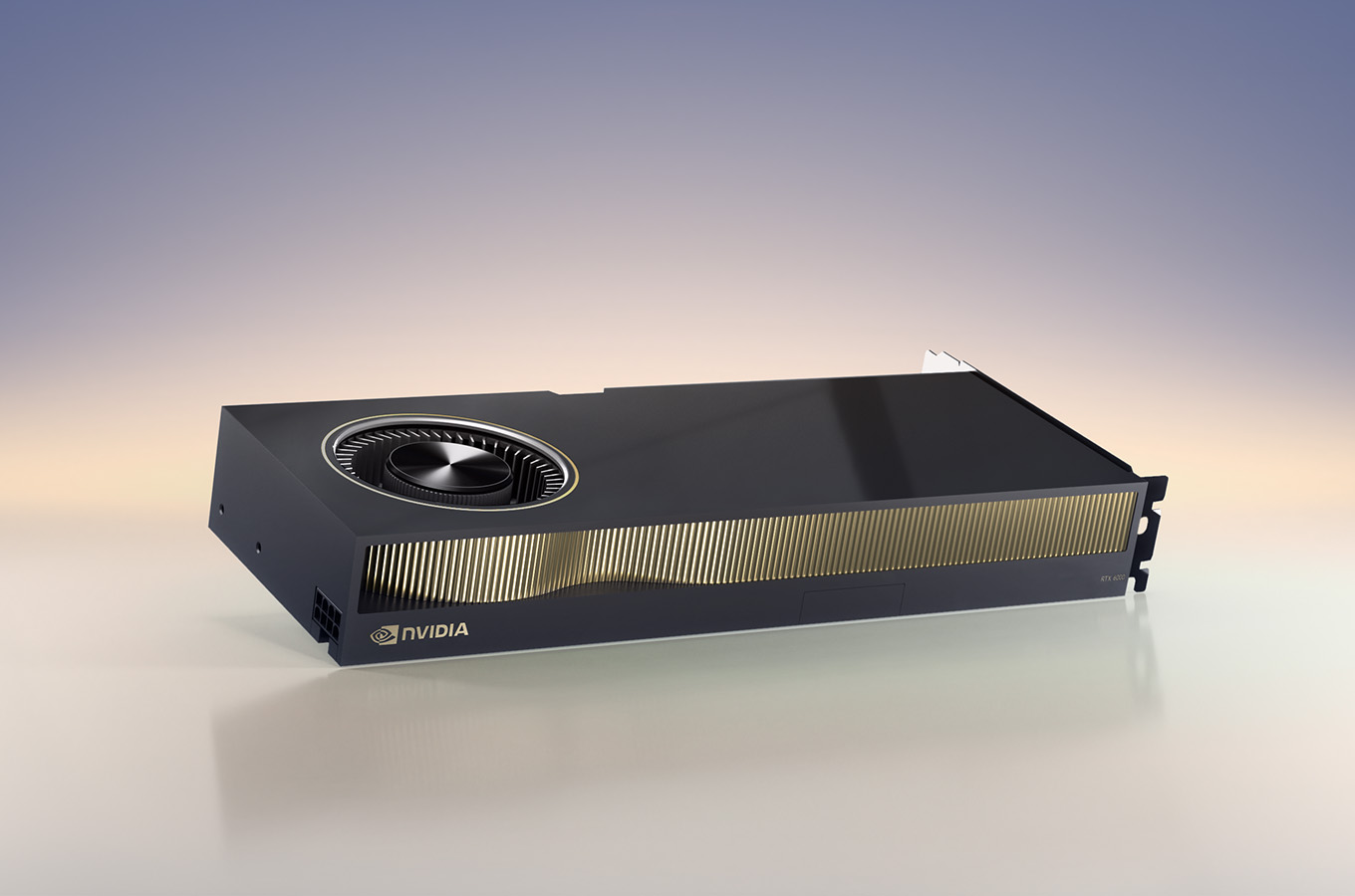 NVIDIA为设计师和创作者推出全新Ada Lovelace RTX GPU