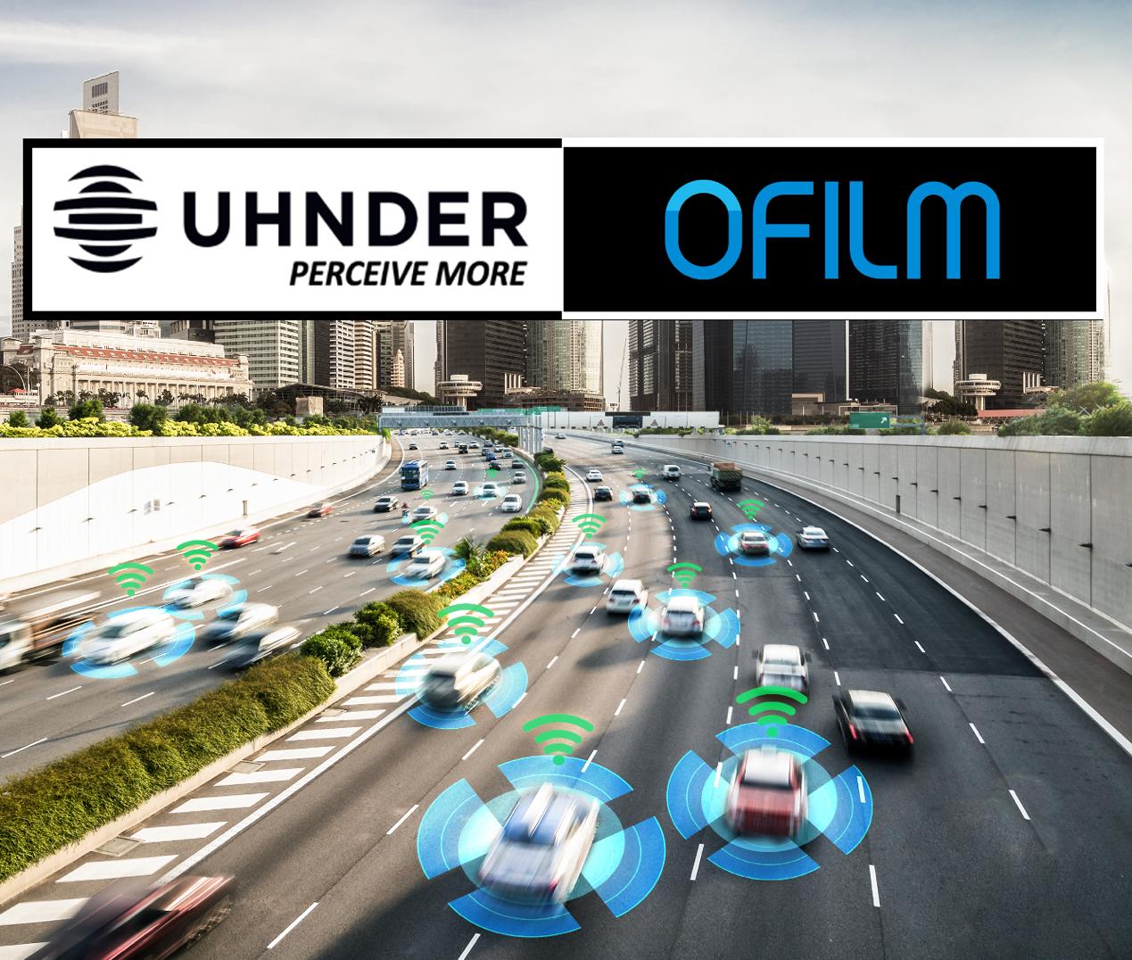 欧菲光将在 2023 年发布 Uhnder 4D 数字雷达，助力中国汽车安全驾驶