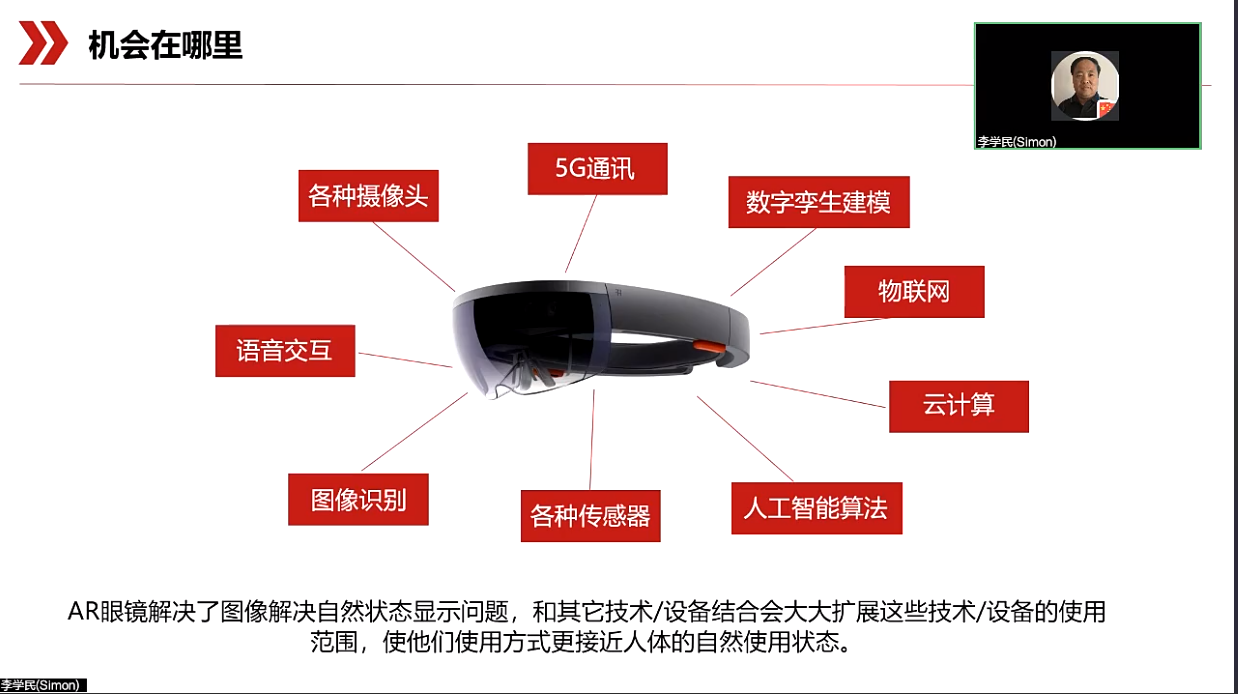 2022，中国AR眼镜产业“迎春”：千帆竞技，百舸争流