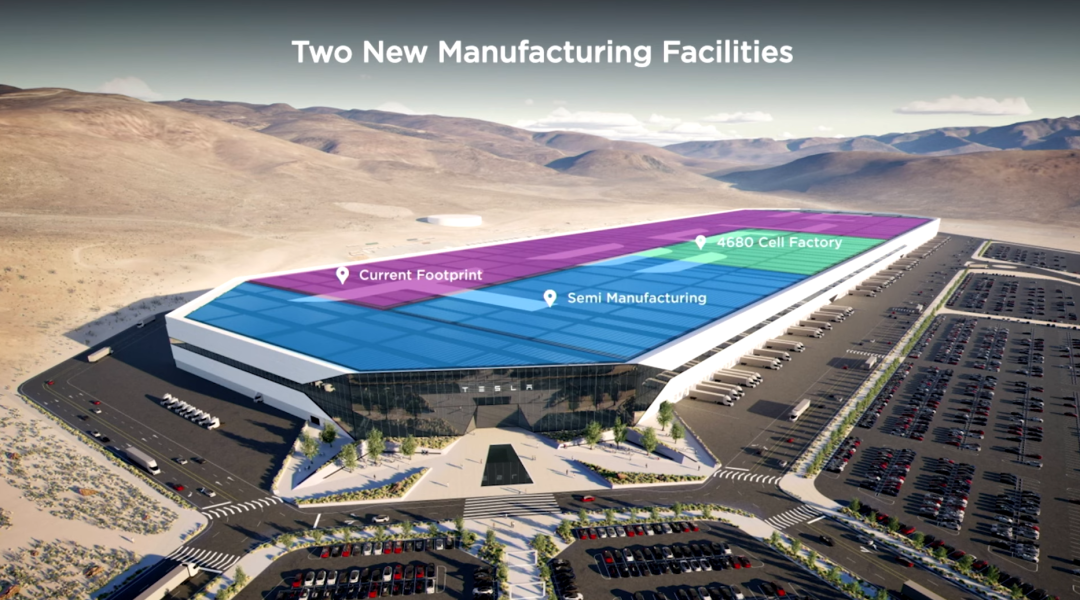 特斯拉的“2023年小目标”：造200万辆车，画更多的饼
