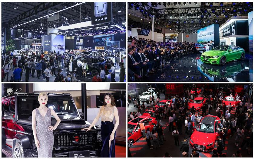 3月3日 |亚洲首个定制改装汽车展览会将在深圳隆重揭幕！