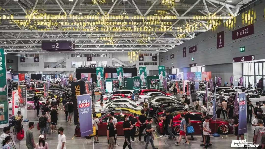 3月3日 |亚洲首个定制改装汽车展览会将在深圳隆重揭幕！
