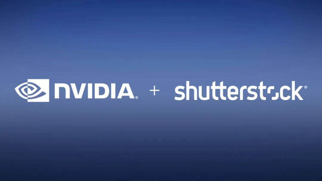 Shutterstock与NVIDIA合作，为生成式的3D艺术家工具构建AI基础