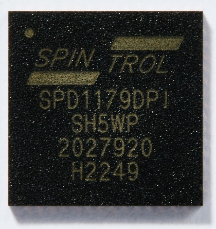 旋智科技重磅发布“高度集成的片上系统（SoC）微控制器SPD1179”！