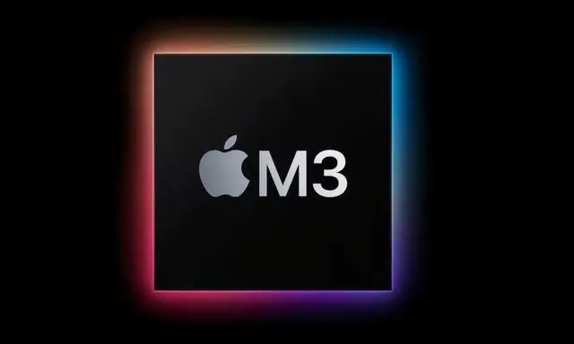 苹果M3芯片即将量产，首发台积电3nm
