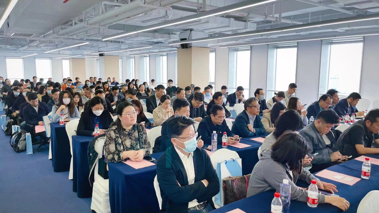 上海市浦东第十四届学术年会首场论坛举行