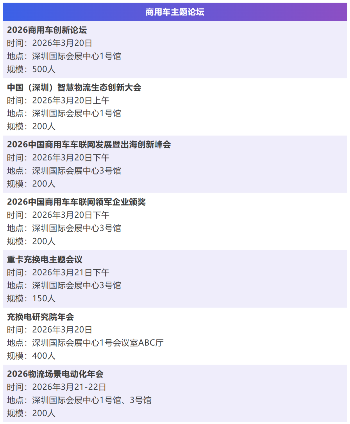 全球明星品牌抢先看  2026九州汽车生态博览会参展商首次曝光