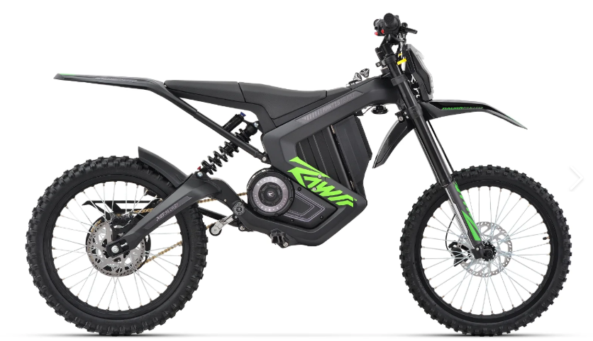 康迪科技收购美国高端电动越野摩托车品牌Rawrr，加速多品牌战略布局