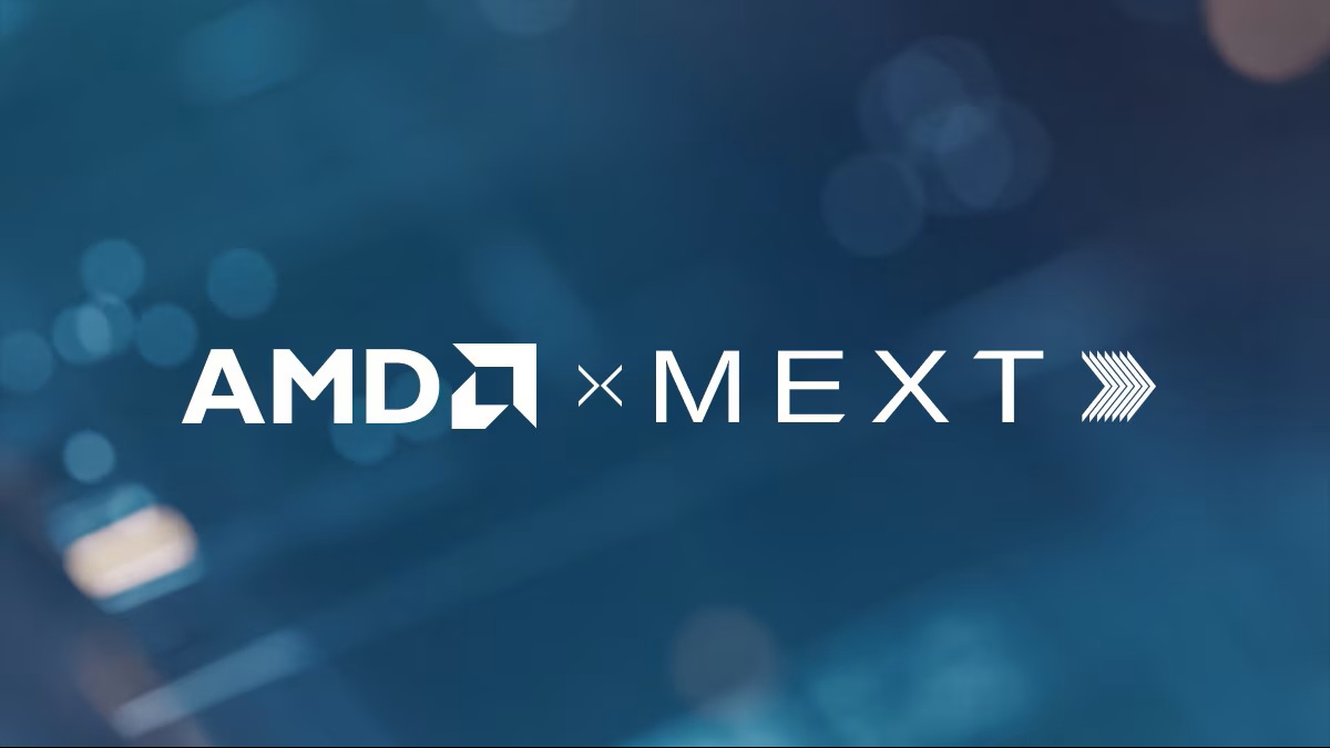 不靠堆硬件！AMD收购MEXT，破解AI内存荒