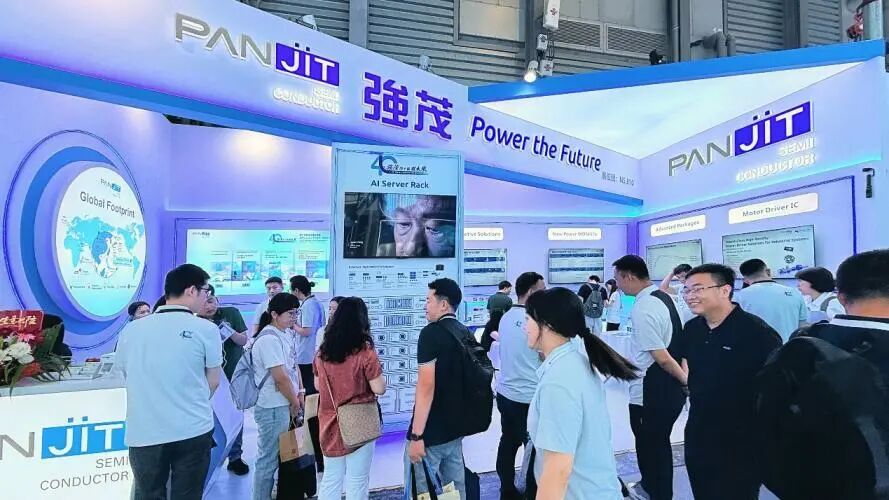 对话强茂：深耕功率器件四十周年，「汽车 + AI 双主线」如何构筑增长新引擎